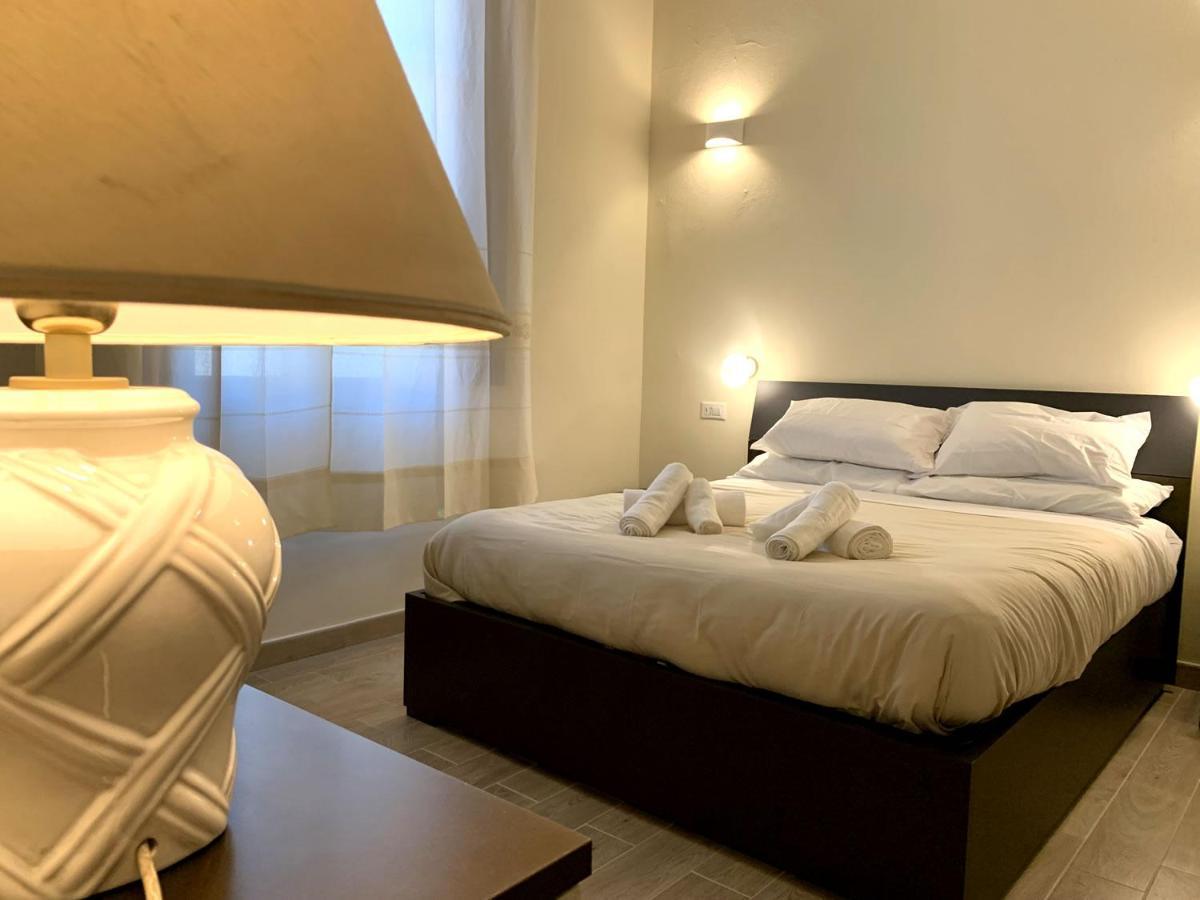Domo Achenza Hotell Terralba Eksteriør bilde