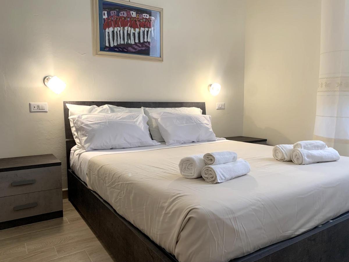 Domo Achenza Hotell Terralba Eksteriør bilde
