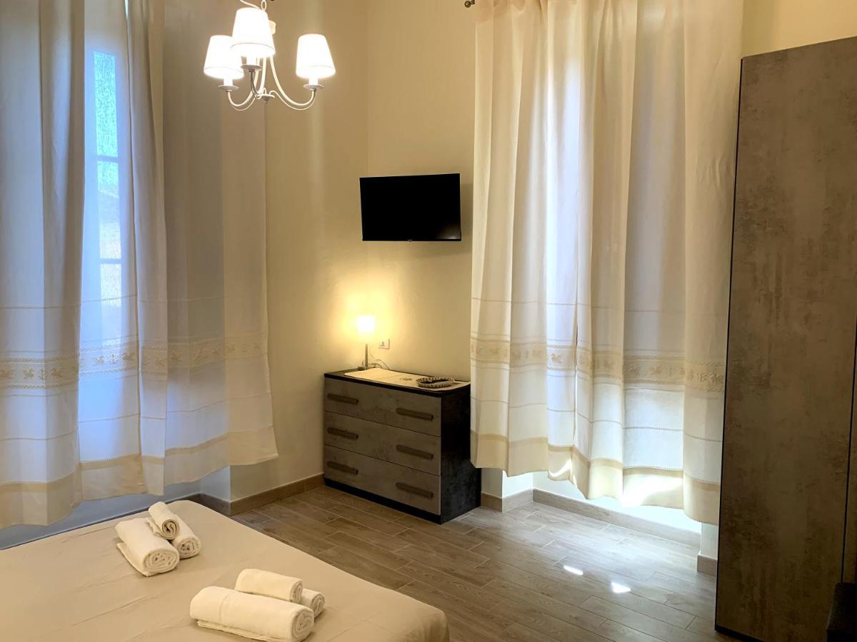 Domo Achenza Hotell Terralba Eksteriør bilde