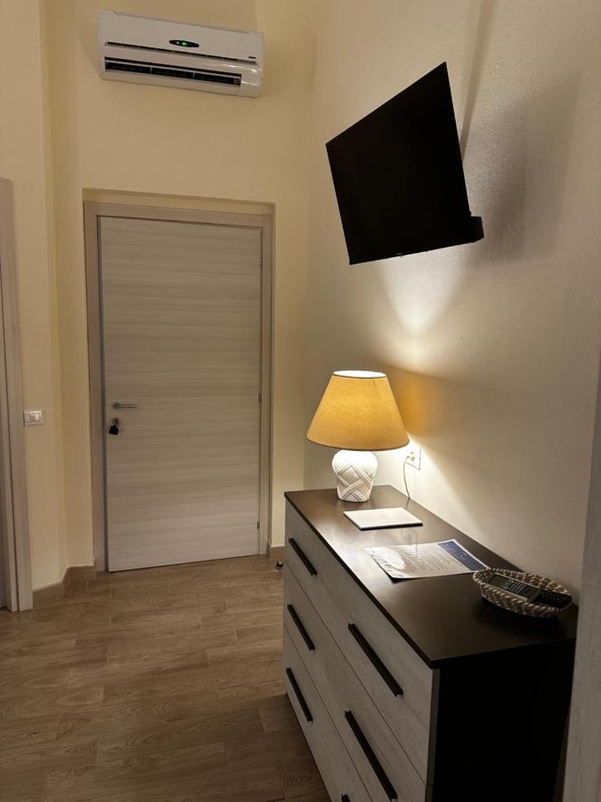 Domo Achenza Hotell Terralba Eksteriør bilde