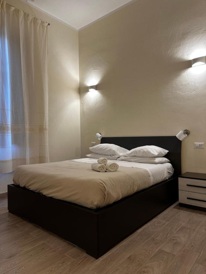 Domo Achenza Hotell Terralba Eksteriør bilde