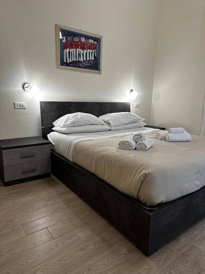 Domo Achenza Hotell Terralba Eksteriør bilde