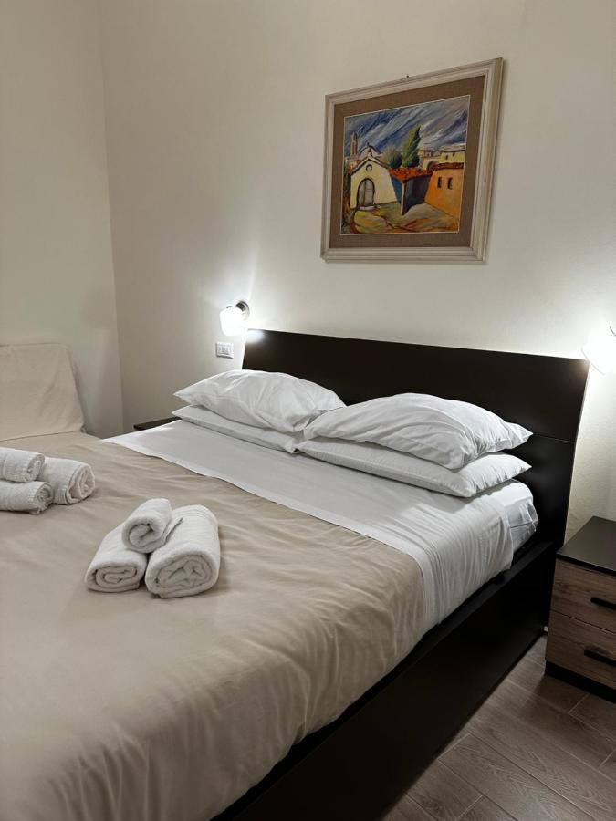 Domo Achenza Hotell Terralba Eksteriør bilde