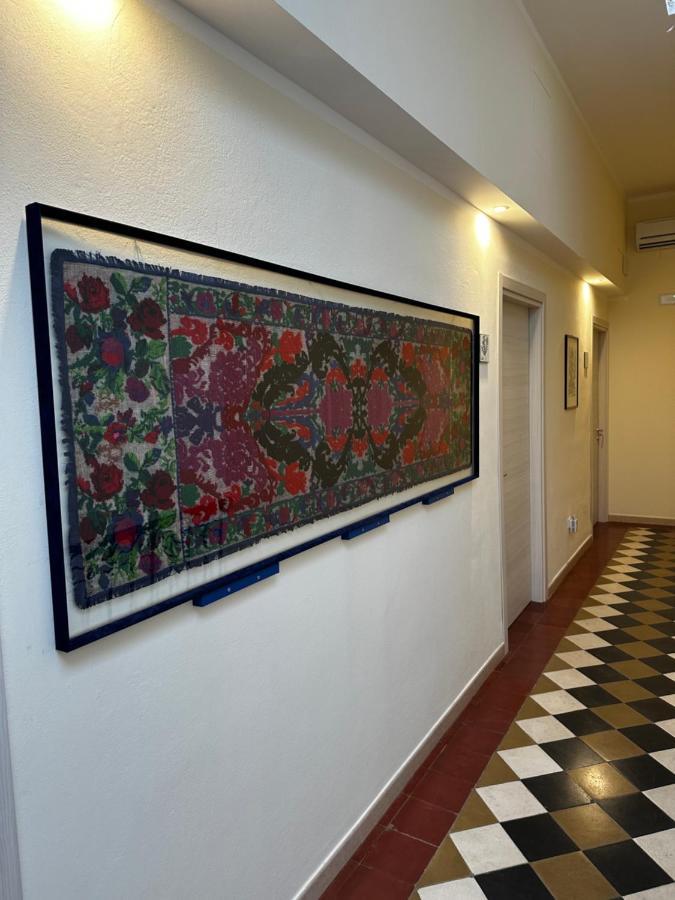 Domo Achenza Hotell Terralba Eksteriør bilde